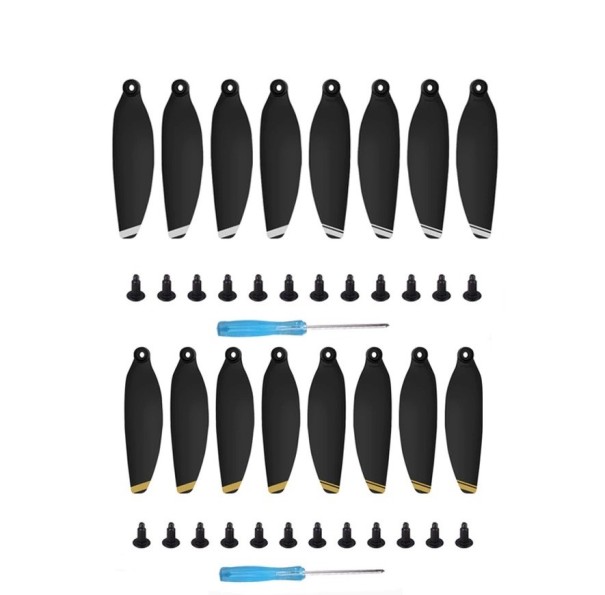 Reservepropeller til DJI Mavic Mini drone 16 stk. 1