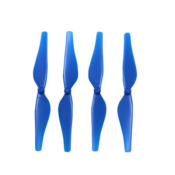 Reservepropeller voor DJI Tello drone 4 stuks blauw