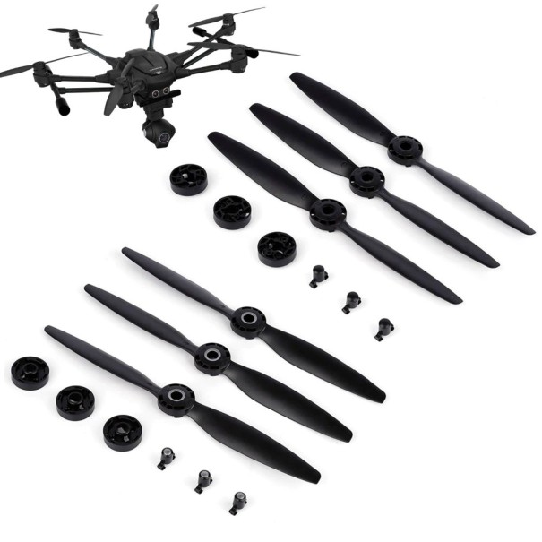 Reservepropeller voor Yuneec Typhoon H480 drone 3 stuks