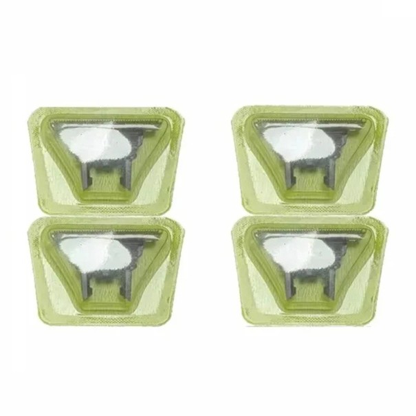 Reserveskægtrimmerblad til Philips OneBlade 4 stk. Skarpe skægblade Originale reserveblade til OneBlade 1