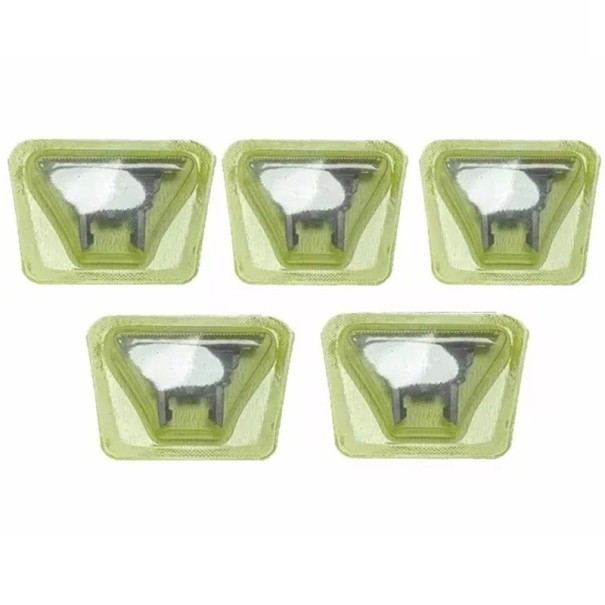 Reserveskægtrimmerblad til Philips OneBlade 5 stk. Skarpt skægblad Originalt reserveblad til OneBlade 1