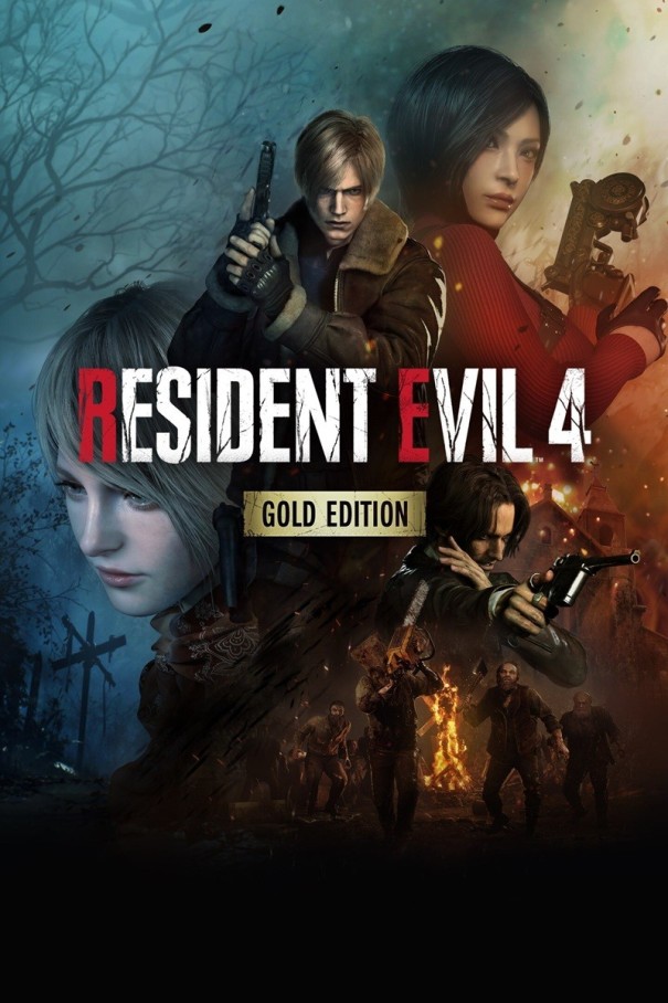 Resident Evil 4 (2023) Gold Edition EU Steam CD Key CD Κλειδί 1