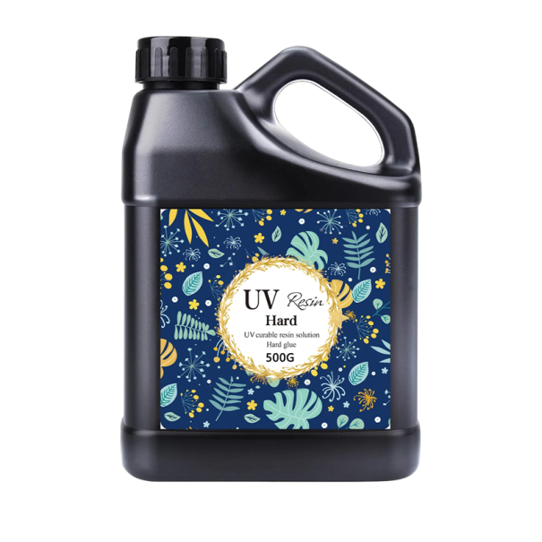 Resina UV Cristalina Transparente Cola para Fabricação de Joias Rápida Secagem Resina Dura Epóxi para Moldes DIY Bijuteria Artesanato 1