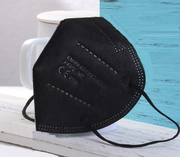 Respirador infantil FFP2 10 uds A2463 negro