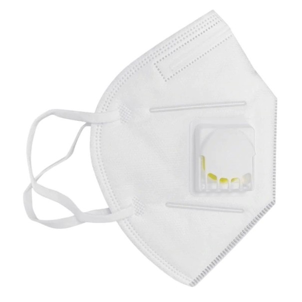 Respirateur FFP2 100 pcs blanc