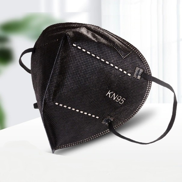 Respirateur FFP2 50 pièces M508 noir