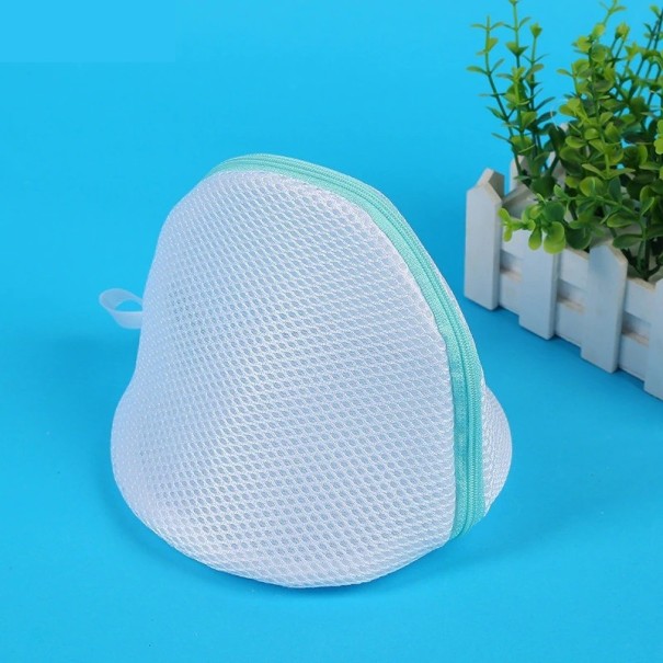 Rete per il lavaggio della biancheria intima T1896 turchese