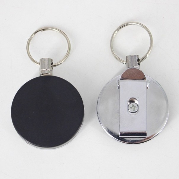 Retractable Keyring 1