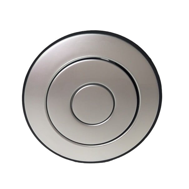 Retractable Socket 2x USB, 3x Socket 1.9 m silver