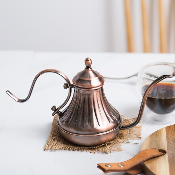 Retro theepot