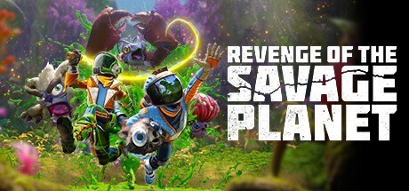 Revenge of the Savage Planet RoW PC Steam CD Key 1