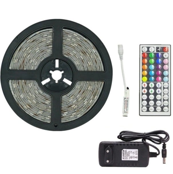 RGB-LED-nauha 7,5 m