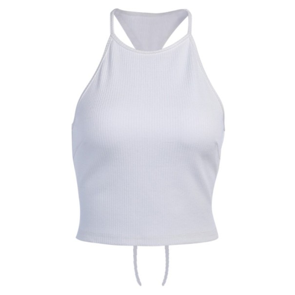 Ribbet top til kvinder A1356 L
