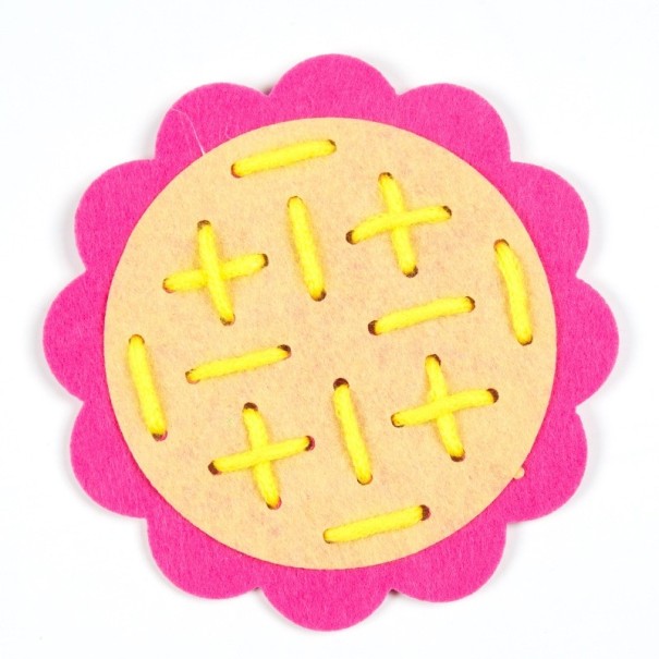 Ricamo per bambini 8