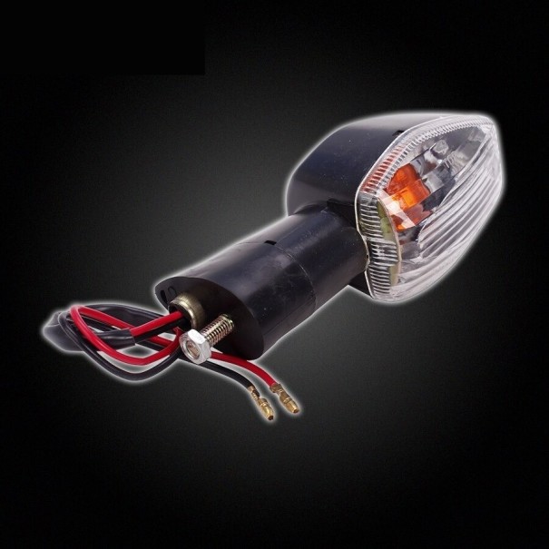 Richtingaanwijzers voor motorfiets 2 stuks 1