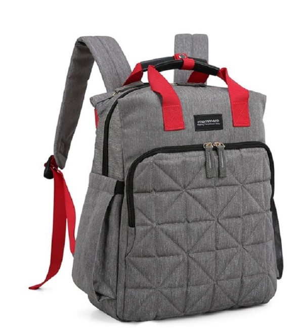 Ricky Maternity Backpack grey