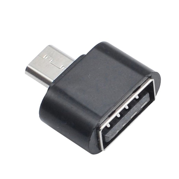 Riduttore Micro USB a USB K58 nero
