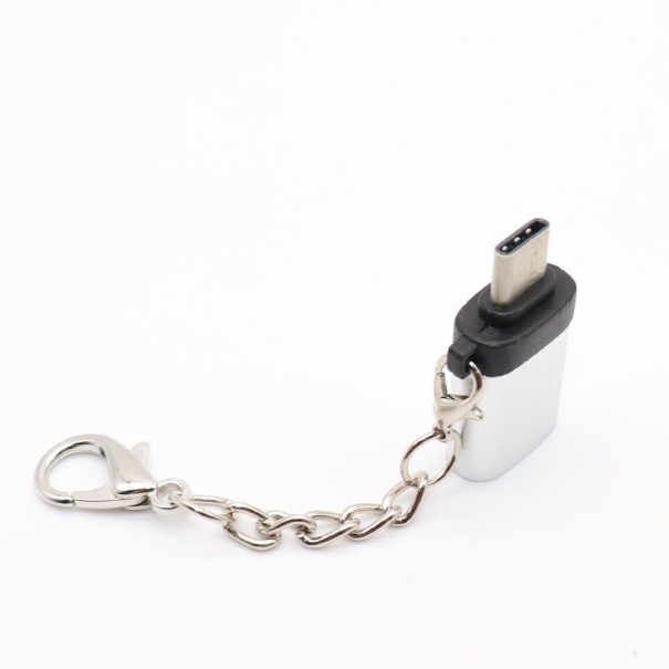 Riduttore USB-C a USB 3.0 / Micro USB 2