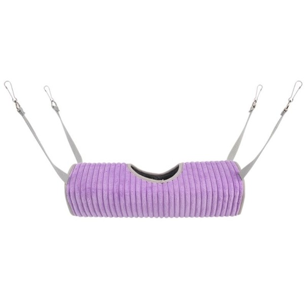 Riippuva jyrsijänpeti C750 violetti