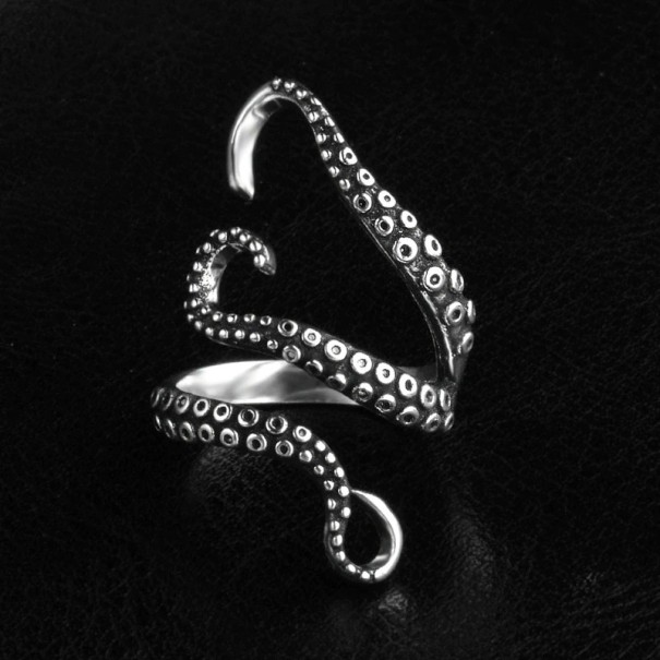 Ring D1668 silbern