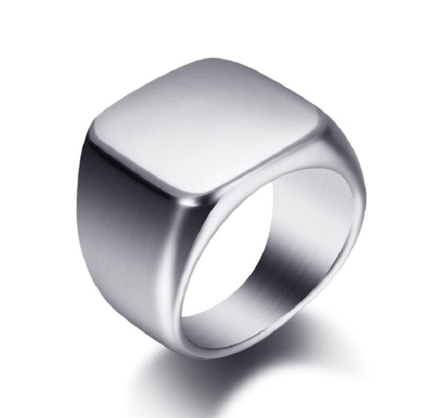 Ring D1788 zilver 8