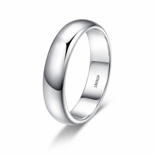 Ring D1793 silbern 5