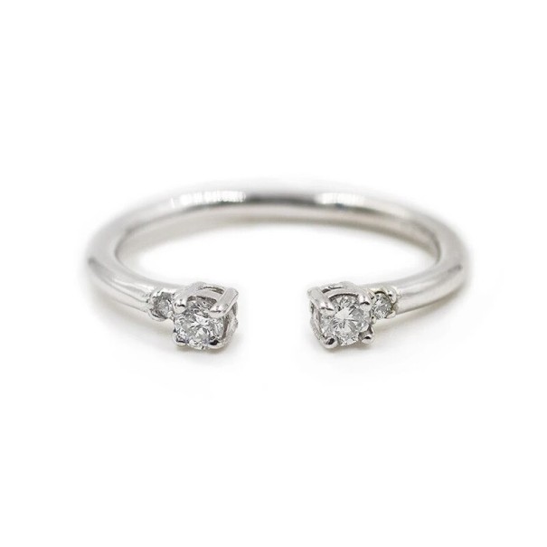 Ring D2306 sølv
