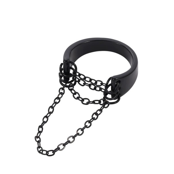 Ring D2468 schwarz