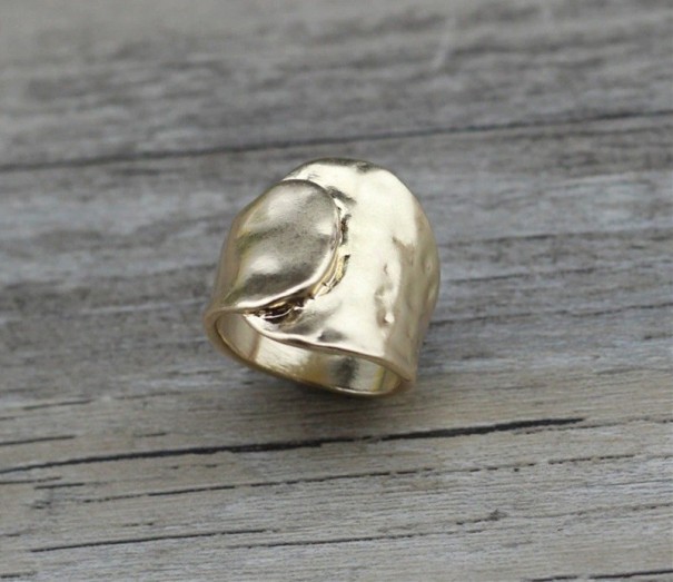Ring D2845 guld 7