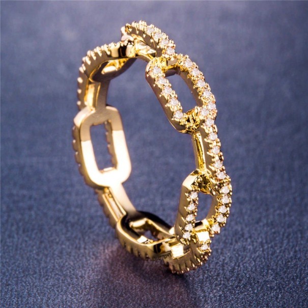 Ring D2847 goud 6