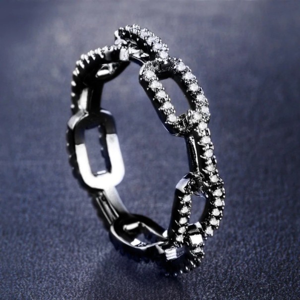 Ring D2847 zwart 10