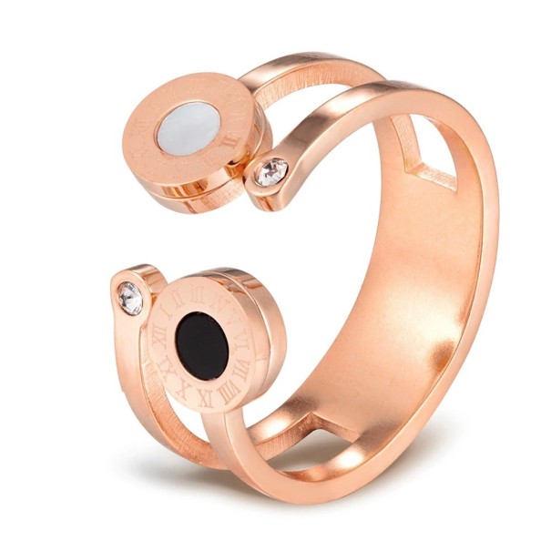 Ring D2935 gammelrosa 7