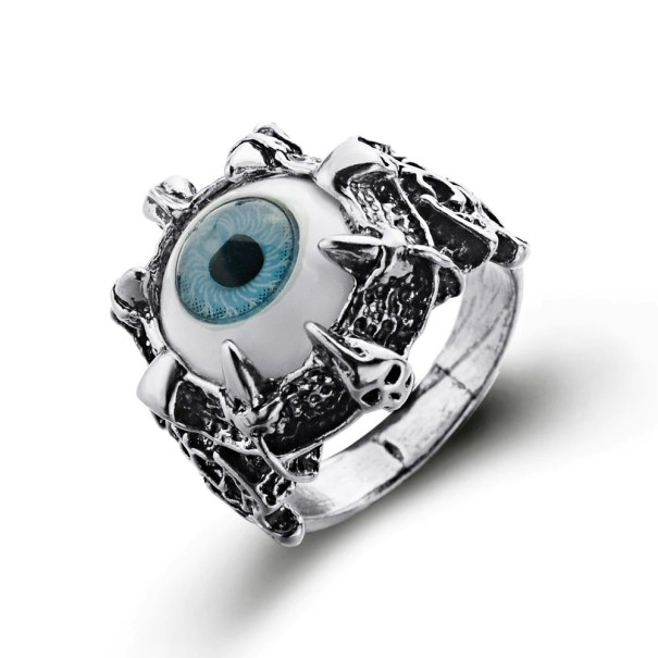 Ring med öga D2454