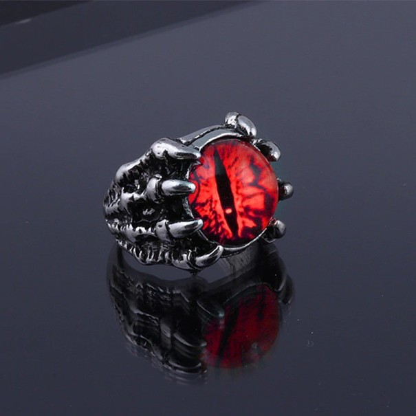 Ring met een oog 1