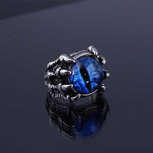 Ring met een oog 2