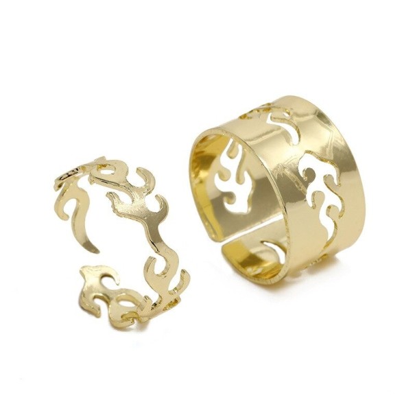 Ringar för par 2 st D2500 silver