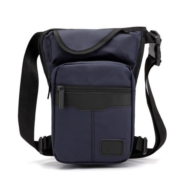 Riñonera para hombre T719 azul oscuro