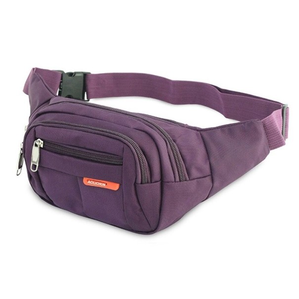 Riñonera T792 morado