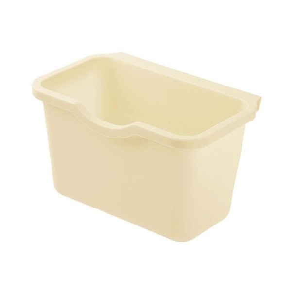 Ripustettava roskakori N651 beige