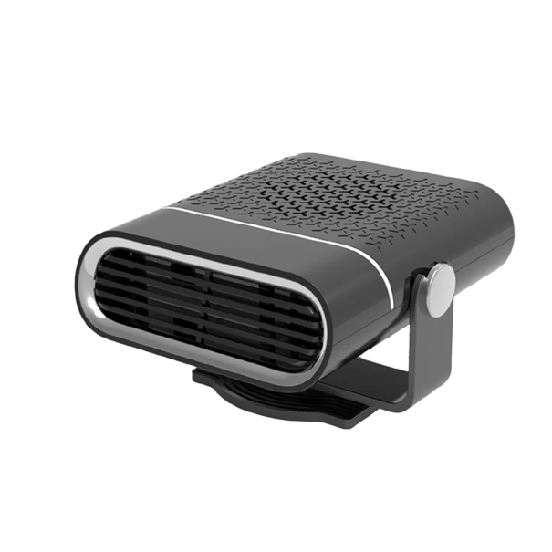 Riscaldatore elettrico portatile per auto Riscaldatore d'aria per auto Riscaldamento dei vetri Sbrinamento del parabrezza 12V 1