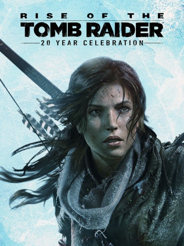 Rise of the Tomb Raider: 20 Year Celebration Edition EU Steam CD Key 1