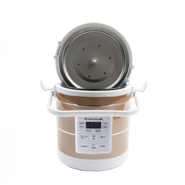 Riskoger 12V/24V 1,6 l guld