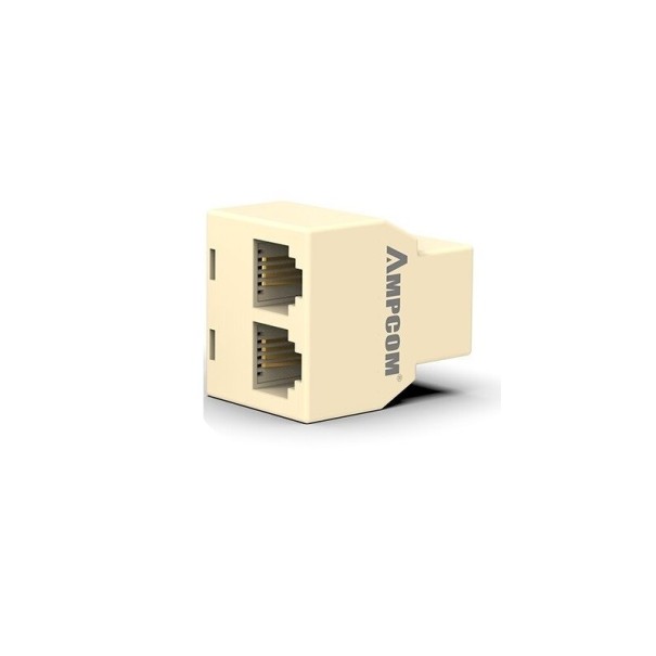 RJ11 telefonkabelsplitter 1