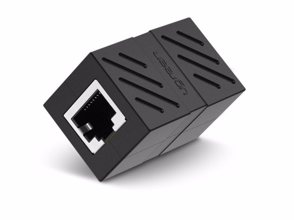 RJ45 CAT nätverksbygel - 1/5/10 stycken J1586