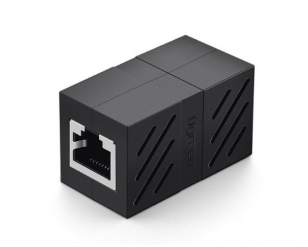 RJ45 CAT-netwerkjumper - 1/5/10 stuks J1586 wit 10 stuks