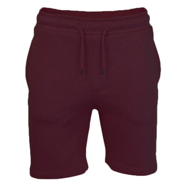 Robbie Herren-Shorts weinrot XL