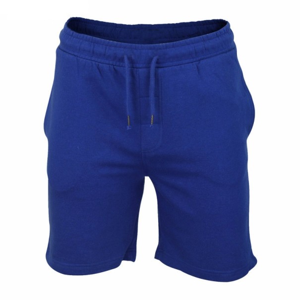 Robbieshorts för män blå M
