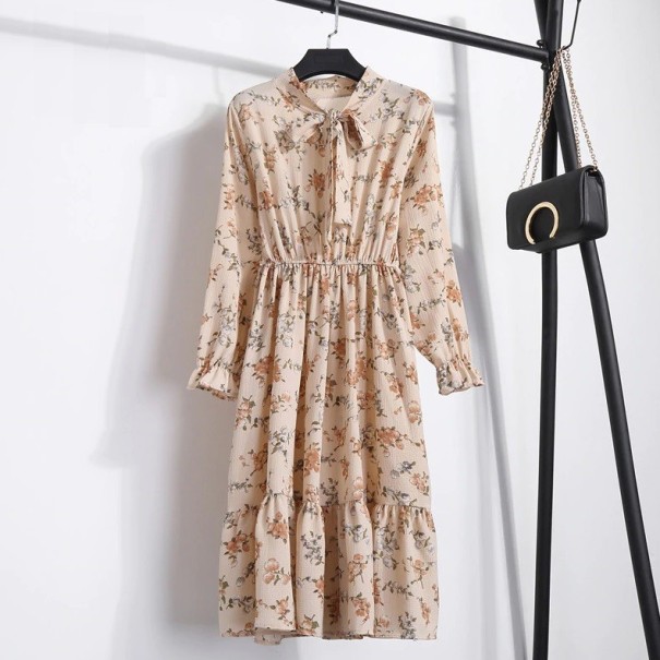 Robe à manches longues pour femmes L 11