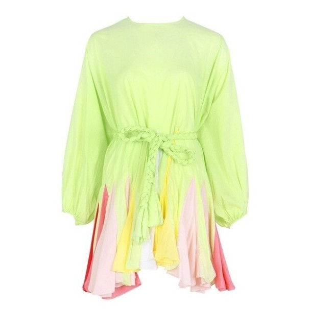 Robe d'été boho M 2