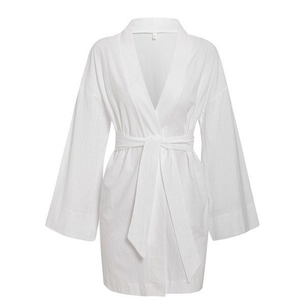 Robe femme Stacy blanc XS
